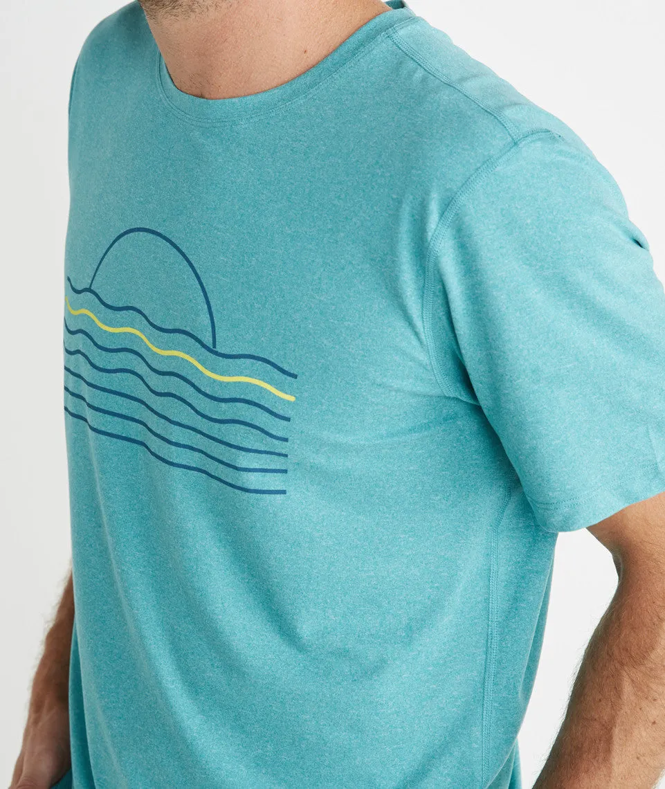 Simon Sport Crew sold by Marine Layer product image thumbnail 3