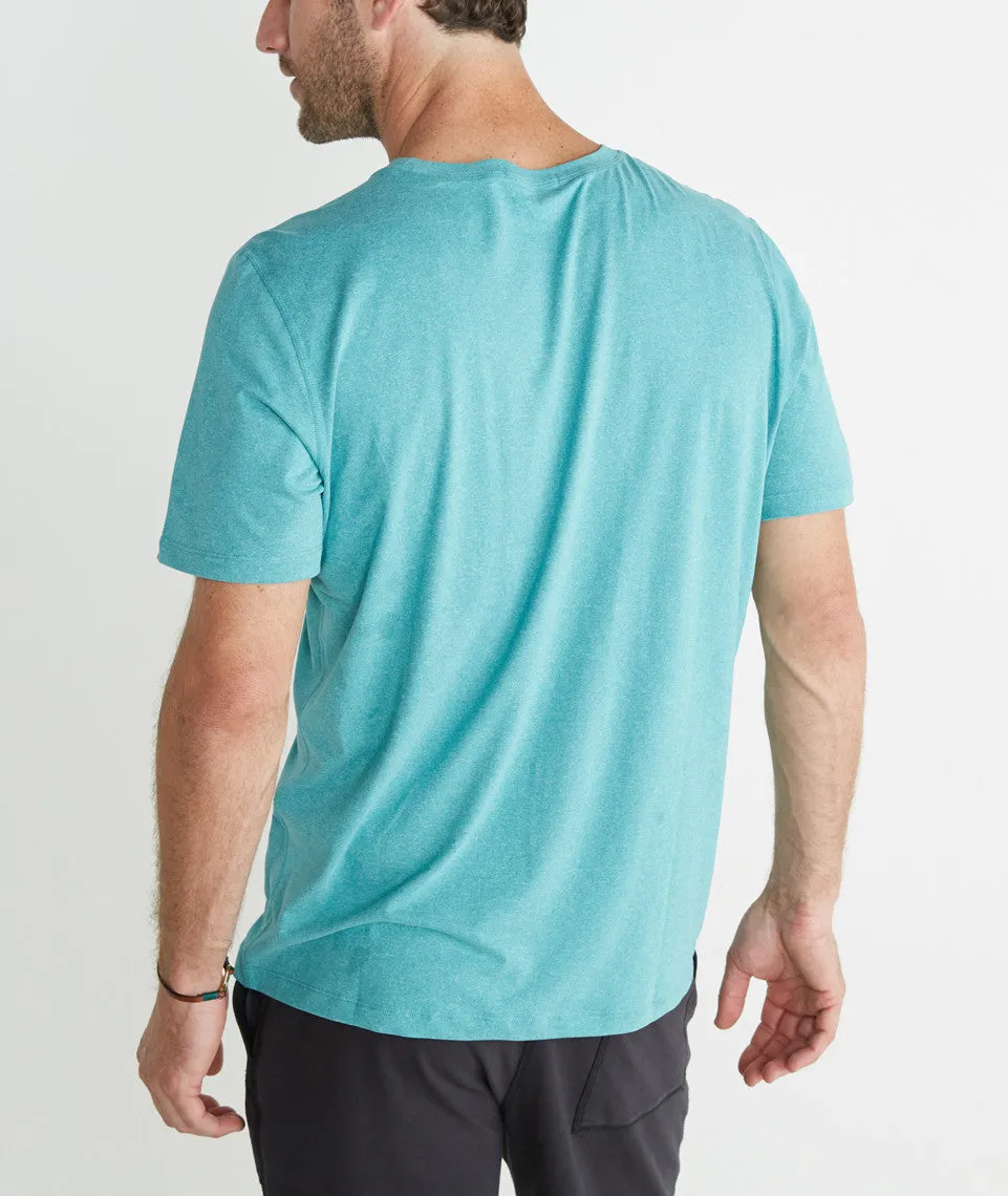 Simon Sport Crew sold by Marine Layer product image thumbnail 4