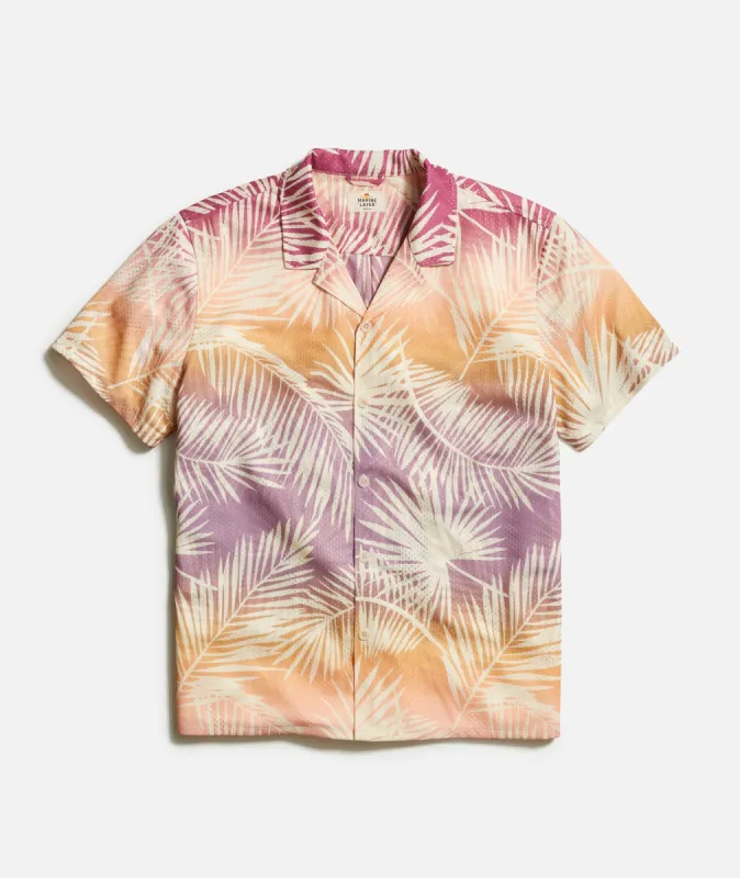 Mesh Button Down made by Marine Layer