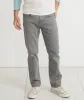Straight 5 Pocket Pant in Concrete Grey sold by Marine Layer