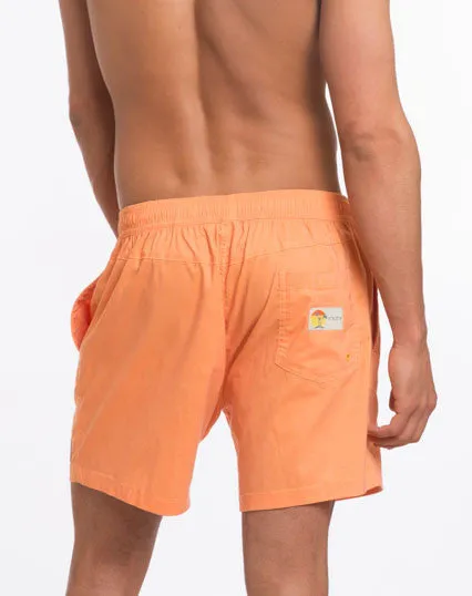 Marco Swim Trunks - Bright Orange sold by Marine Layer product image thumbnail 3