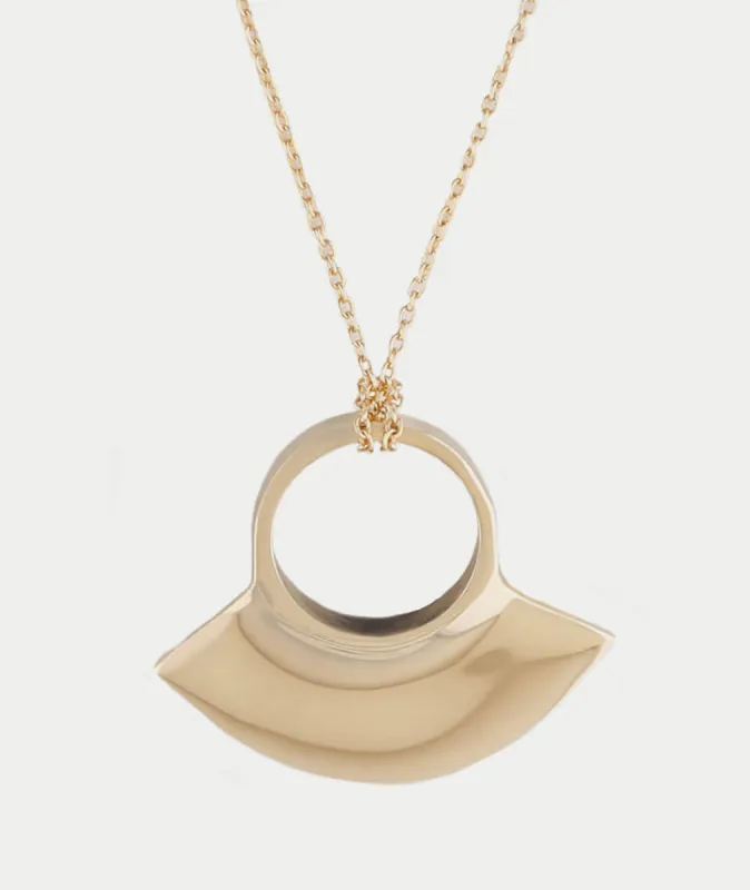 Soko Petite Paddle Pendant sold by Marine Layer