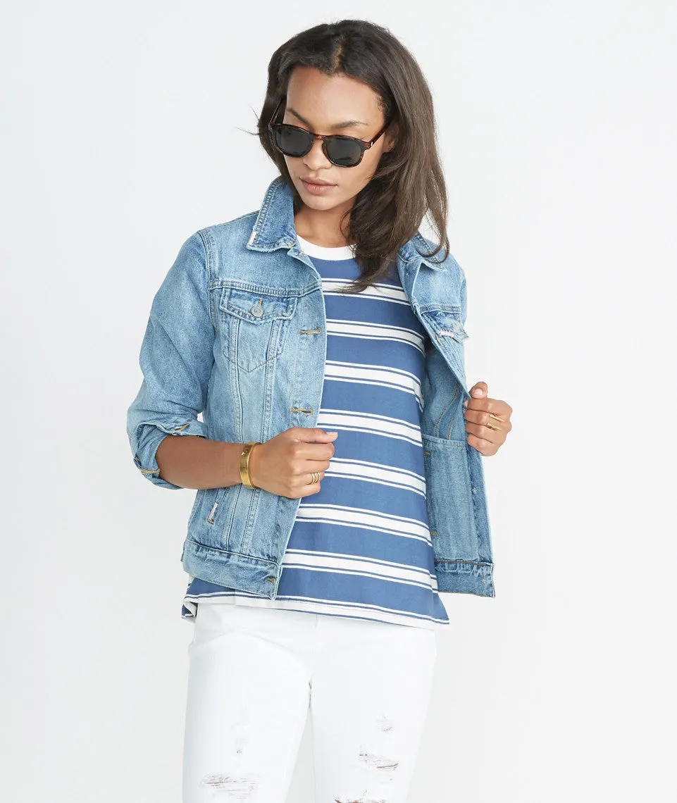 Cecilia True Crew sold by Marine Layer product image thumbnail 5