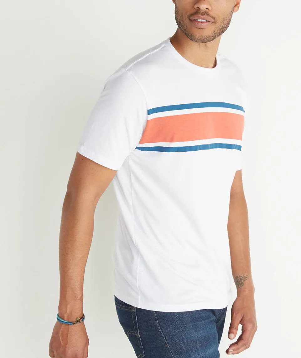 In My White Tee sold by Marine Layer product image thumbnail 3