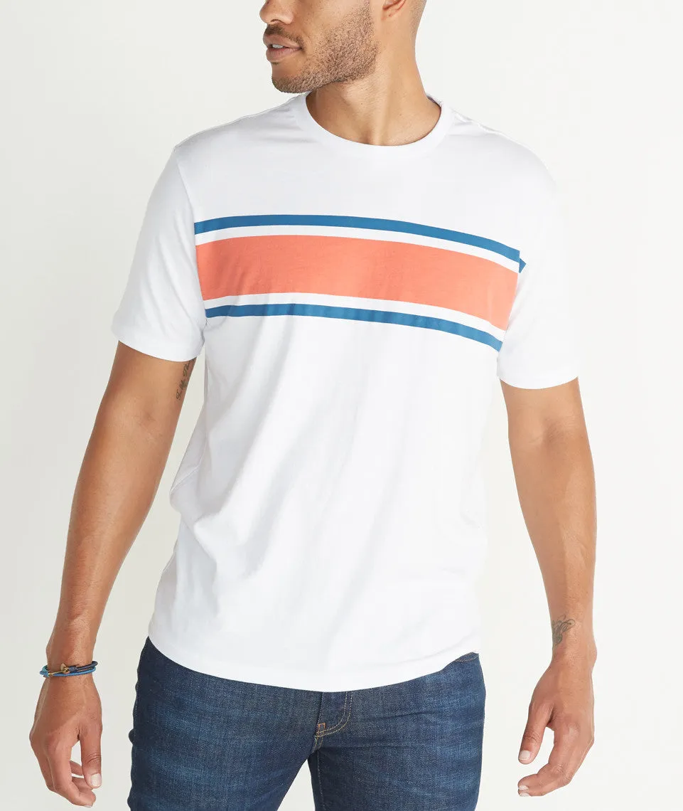 In My White Tee sold by Marine Layer product image thumbnail 2