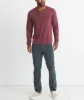 Cambridge Cord in Faded Navy sold by Marine Layer