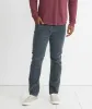 Cambridge Cord in Faded Navy sold by Marine Layer