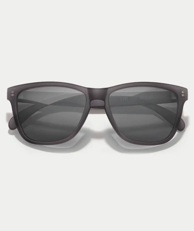 Sunski Headlands in Black sold by Marine Layer