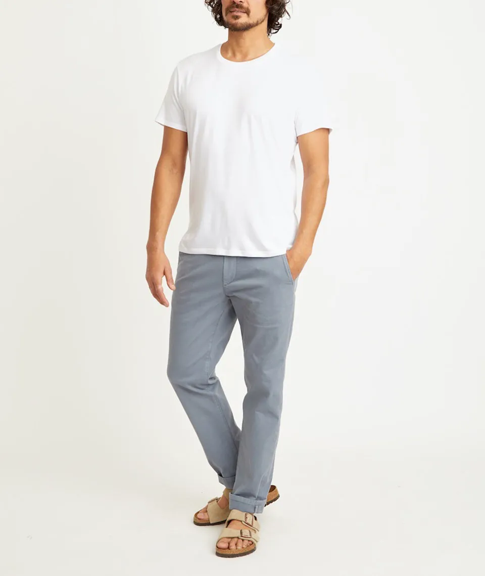 Signature Crew Tee sold by Marine Layer product image thumbnail 4