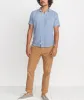 Lance Button Down sold by Marine Layer