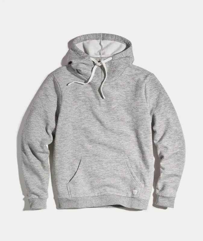 Sherpa Cowlneck Hoodie sold by Marine Layer