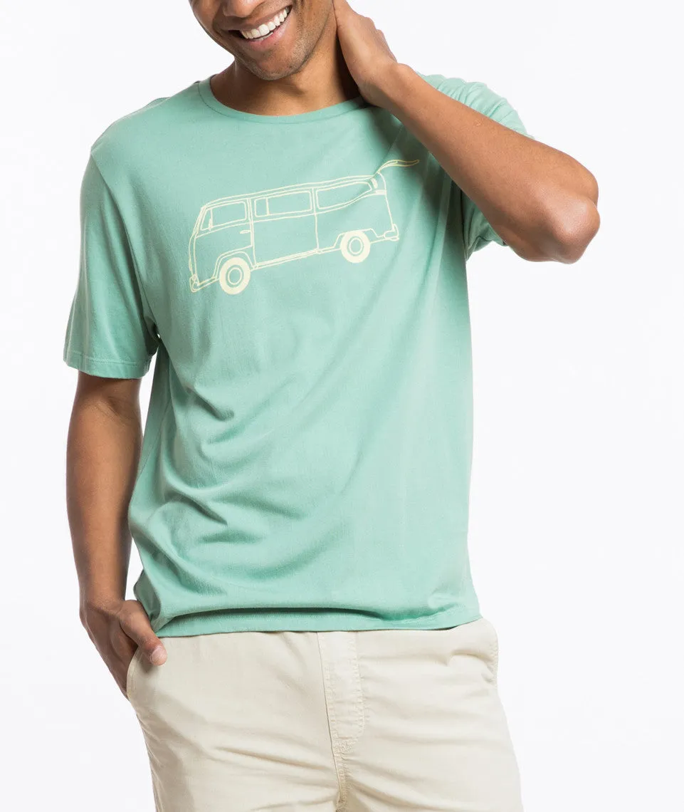 Da Bus Crew sold by Marine Layer product image thumbnail 3