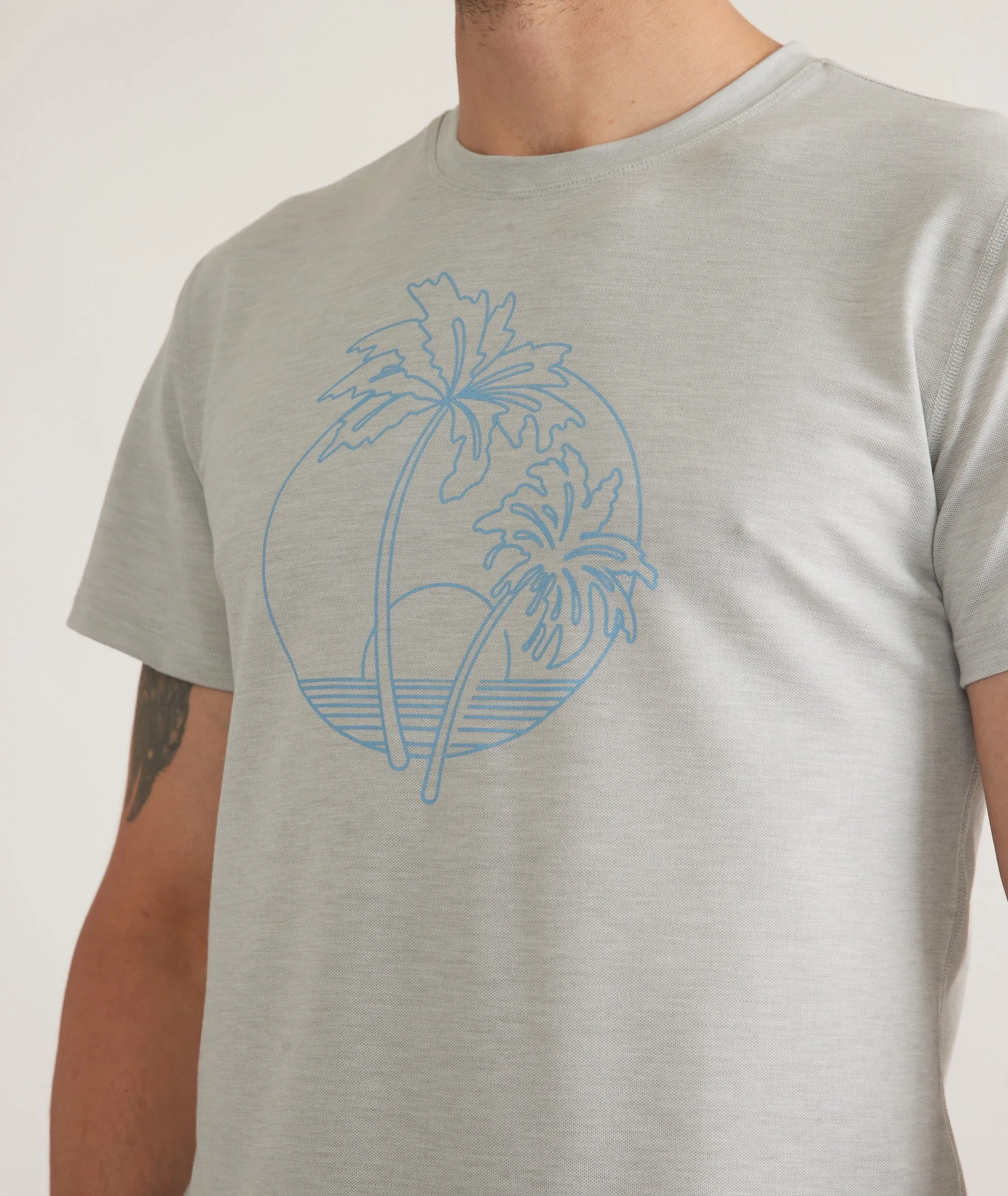 Air Crew Graphic Tee sold by Marine Layer product image thumbnail 2