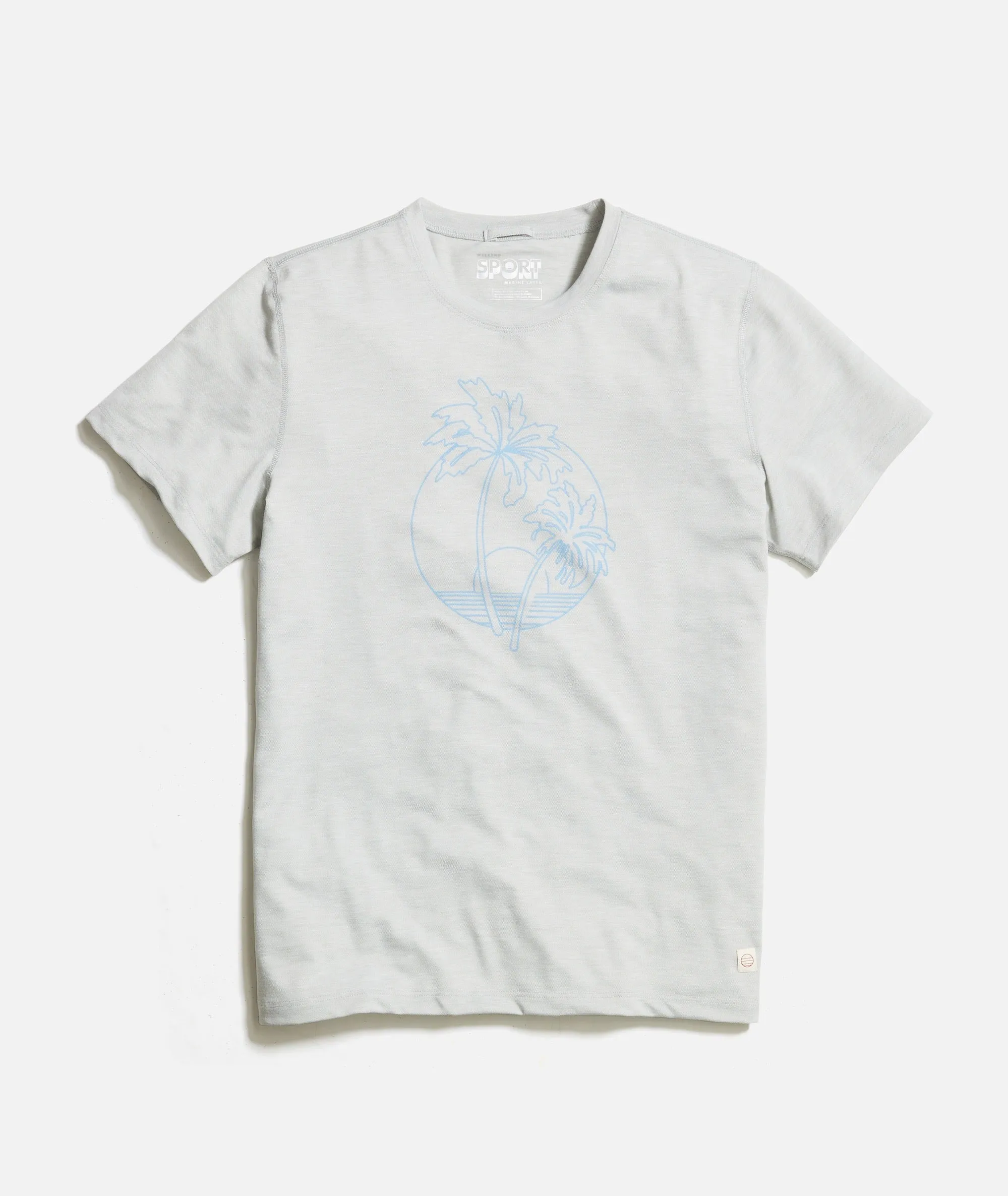 Air Crew Graphic Tee sold by Marine Layer