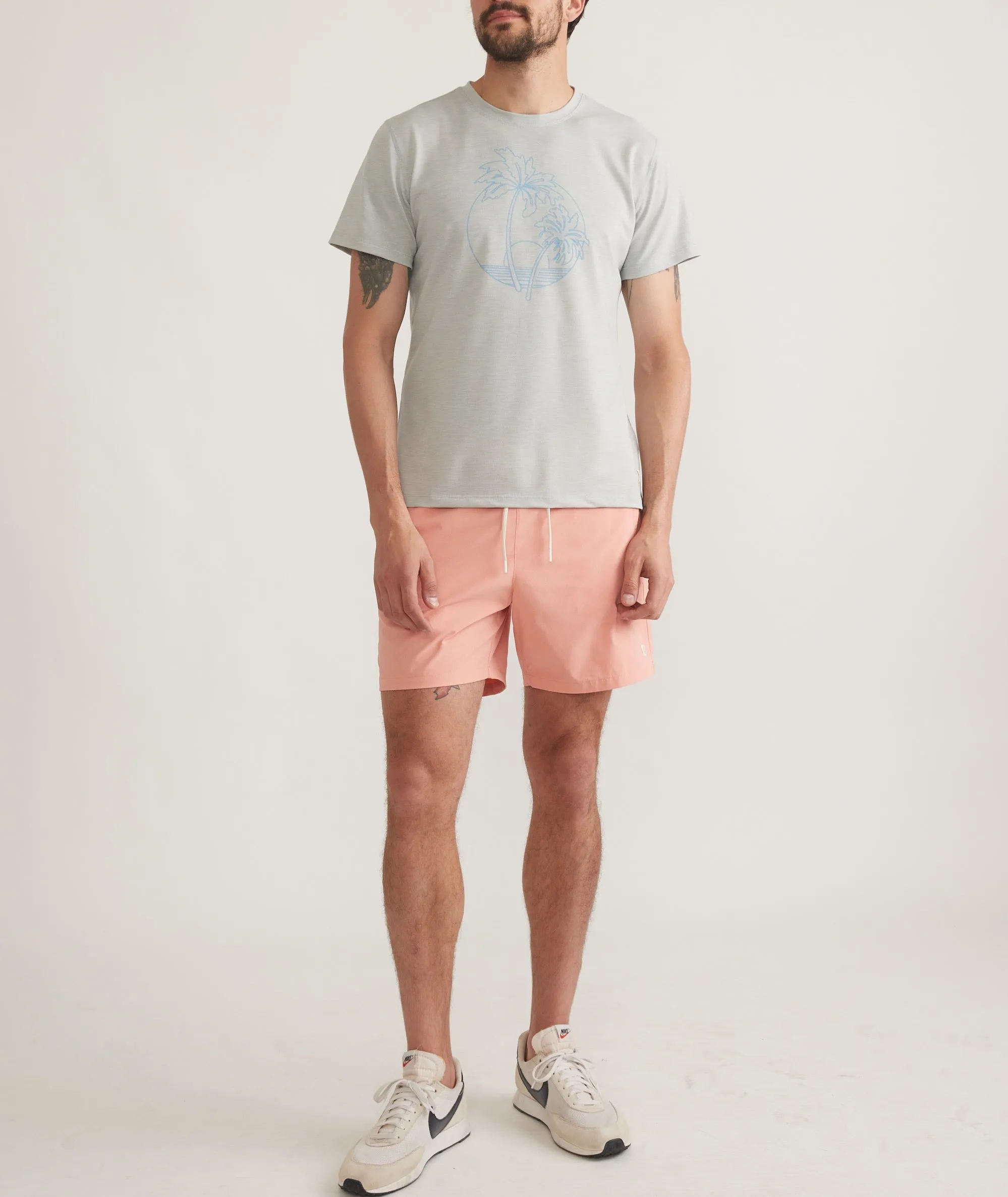 Air Crew Graphic Tee sold by Marine Layer product image thumbnail 4