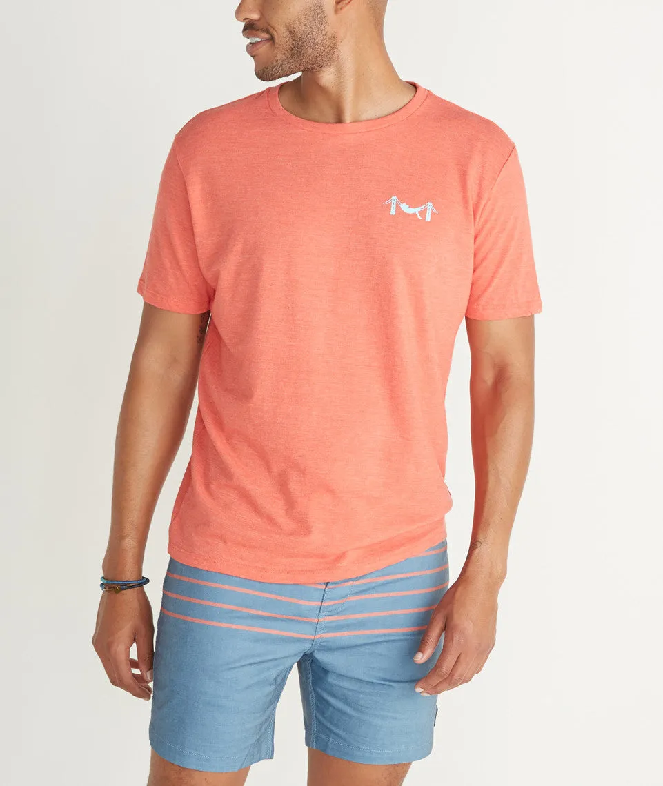 Logo Tee Crew sold by Marine Layer product image thumbnail 2