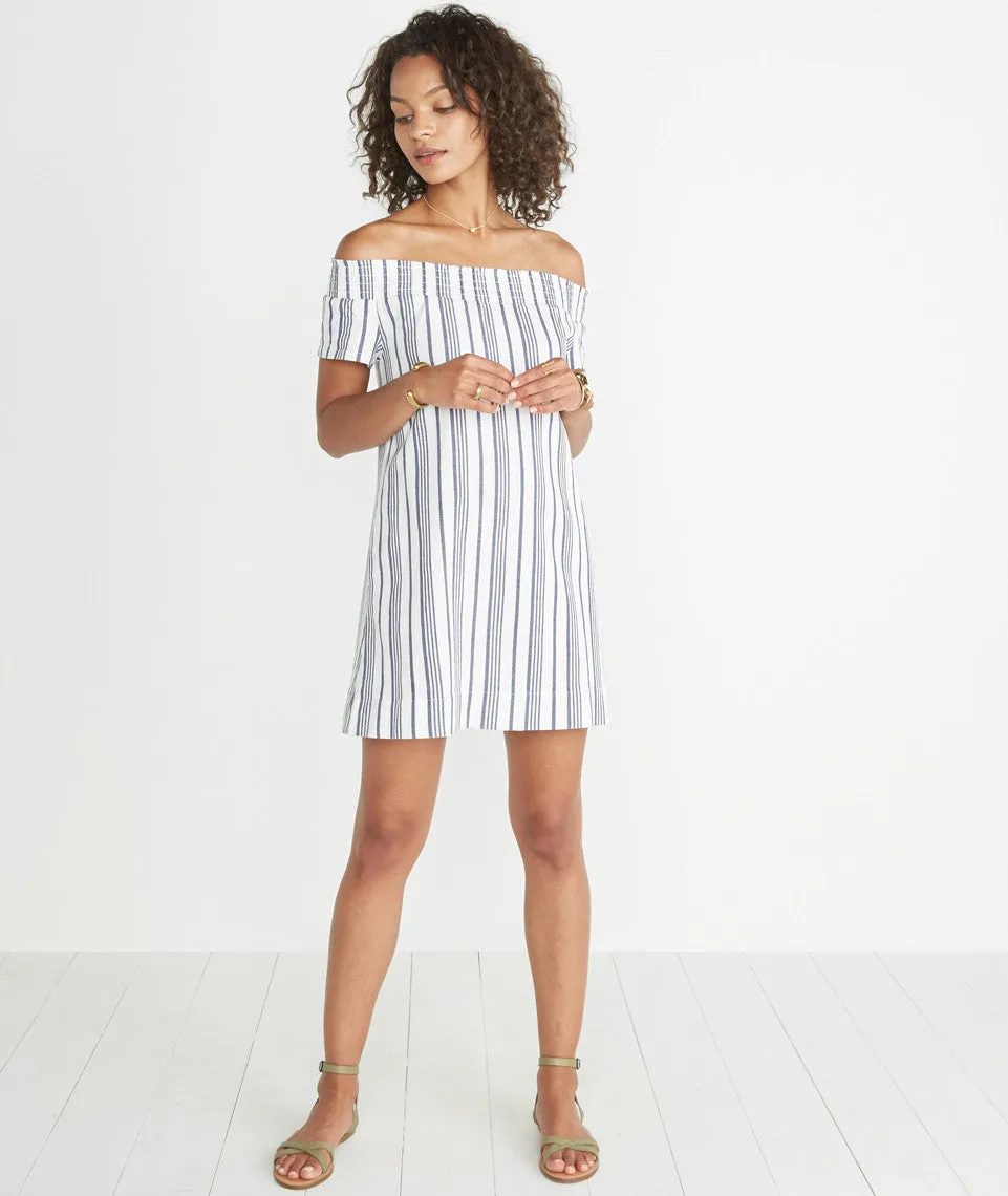 Valeria Dress sold by Marine Layer product image thumbnail 5