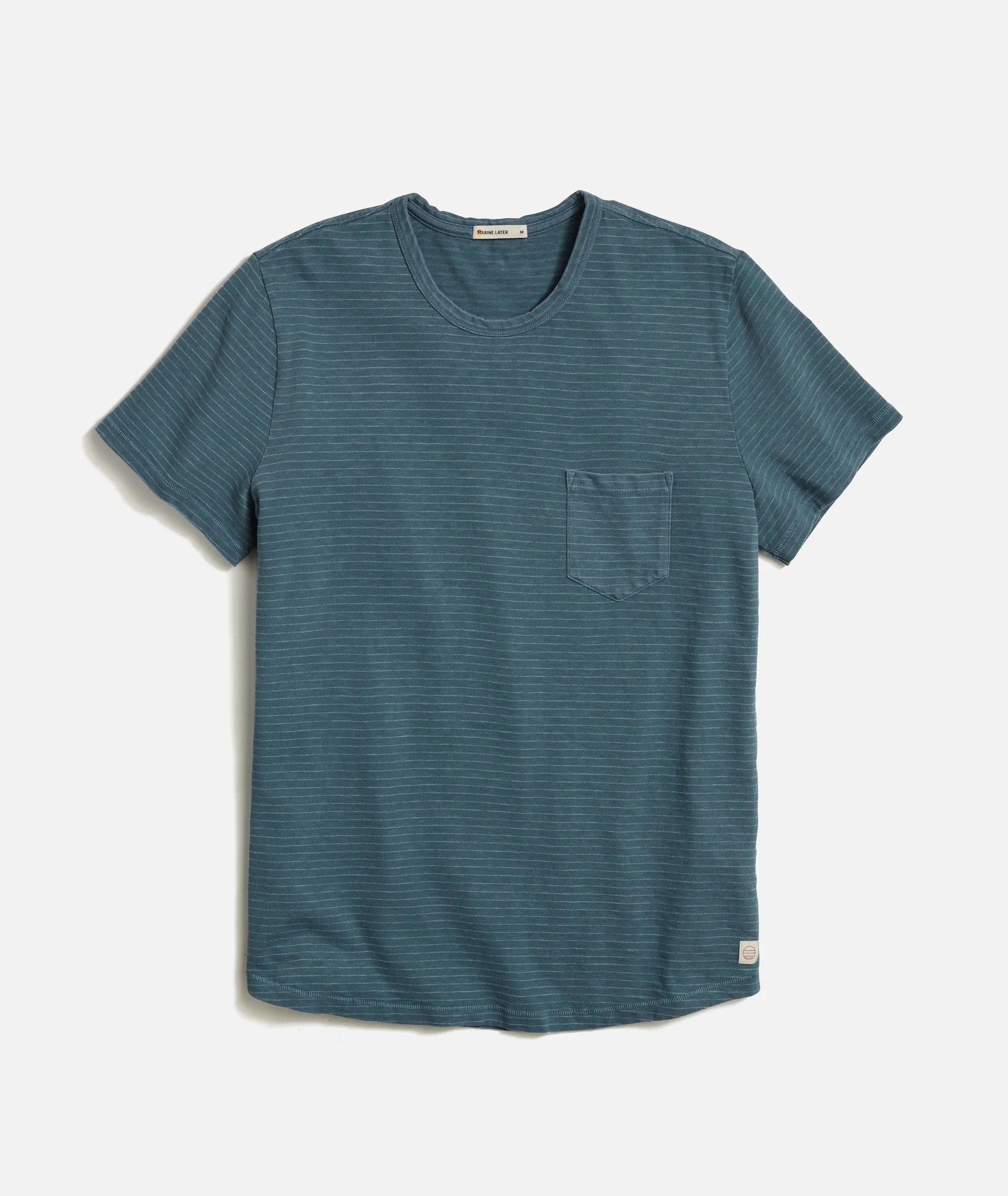 Vintage Heavy Slub Pocket Tee sold by Marine Layer
