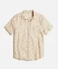 Stretch Selvage Short Sleeve Shirt sold by Marine Layer