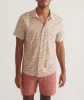 Stretch Selvage Short Sleeve Shirt sold by Marine Layer
