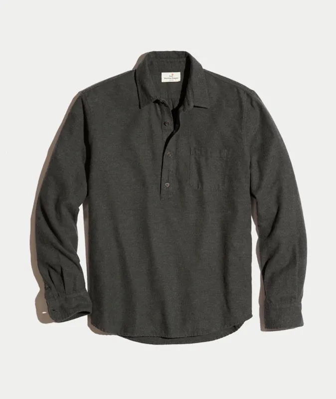 Cole Popover sold by Marine Layer