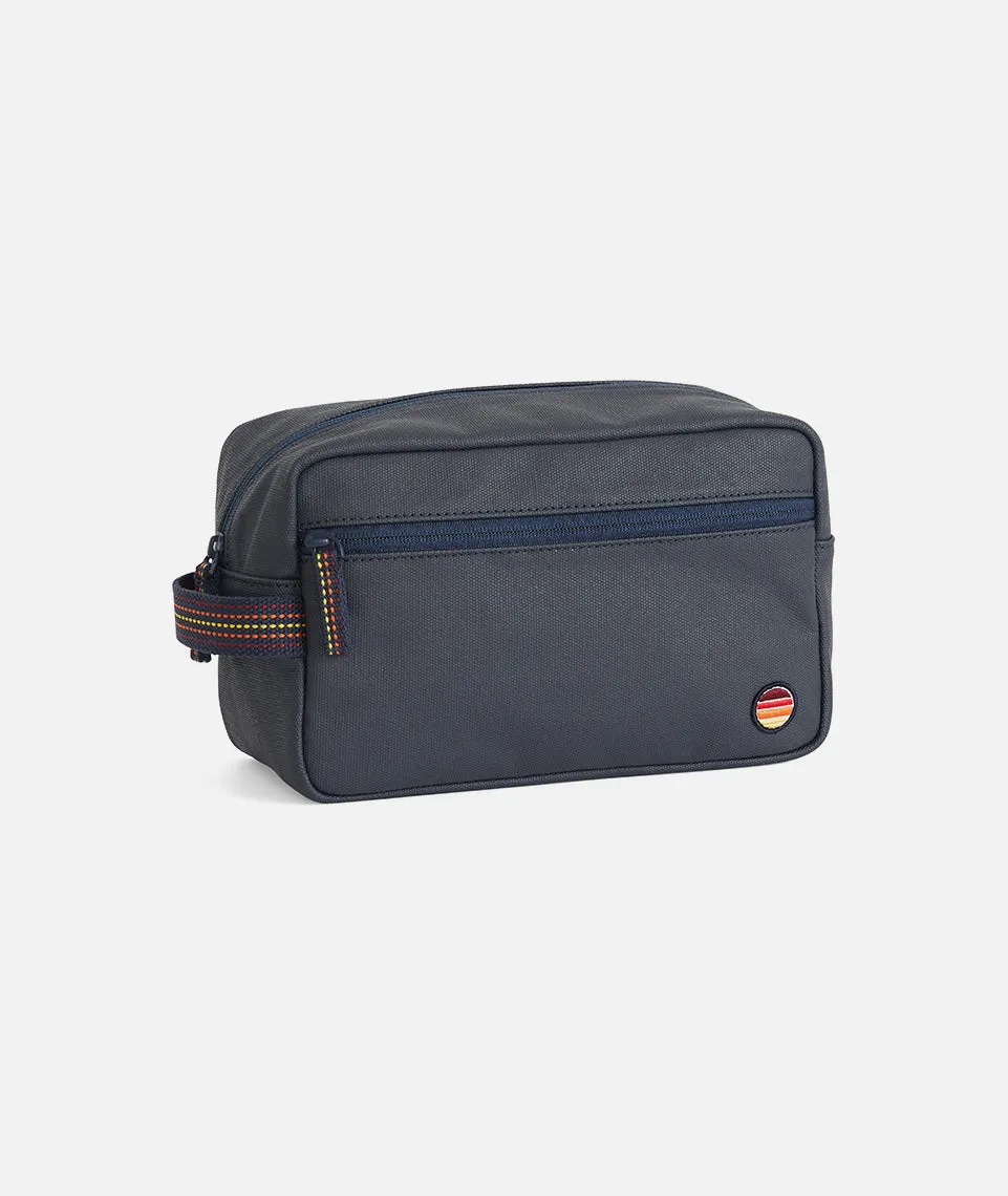 Dopp Kit in Navy sold by Marine Layer