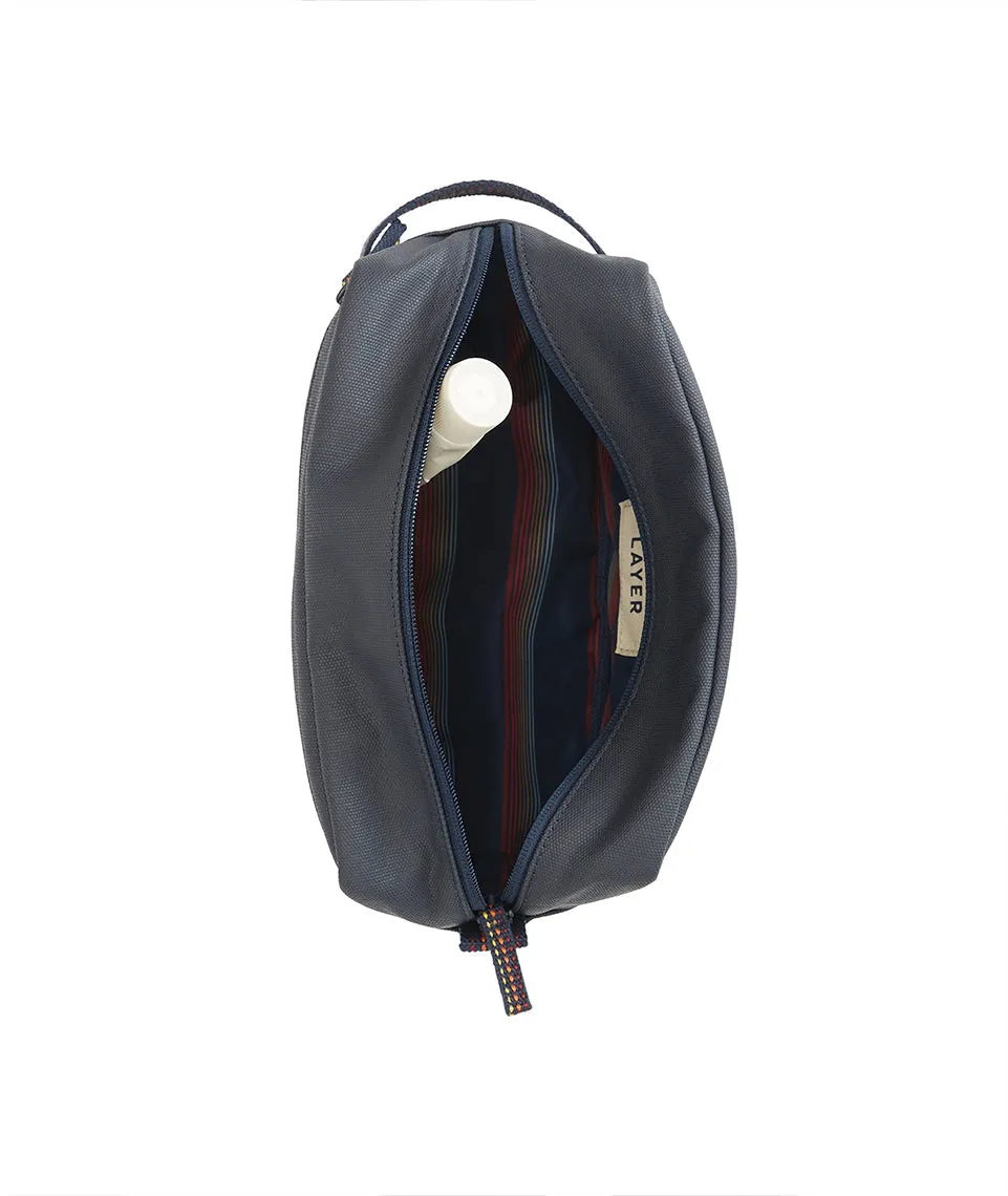 Dopp Kit in Navy sold by Marine Layer product image thumbnail 2