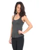 RISE Dolphin Hem Tank - Antracita sold by Marine Layer