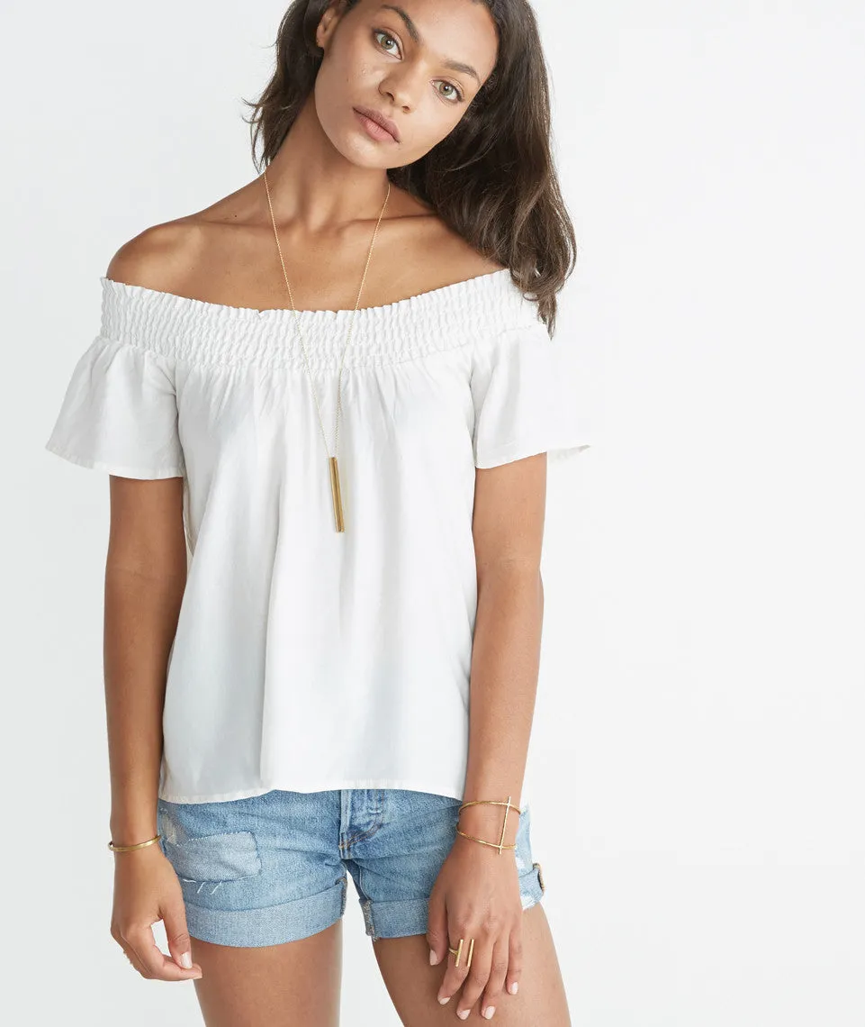 Celeste Top sold by Marine Layer product image thumbnail 2