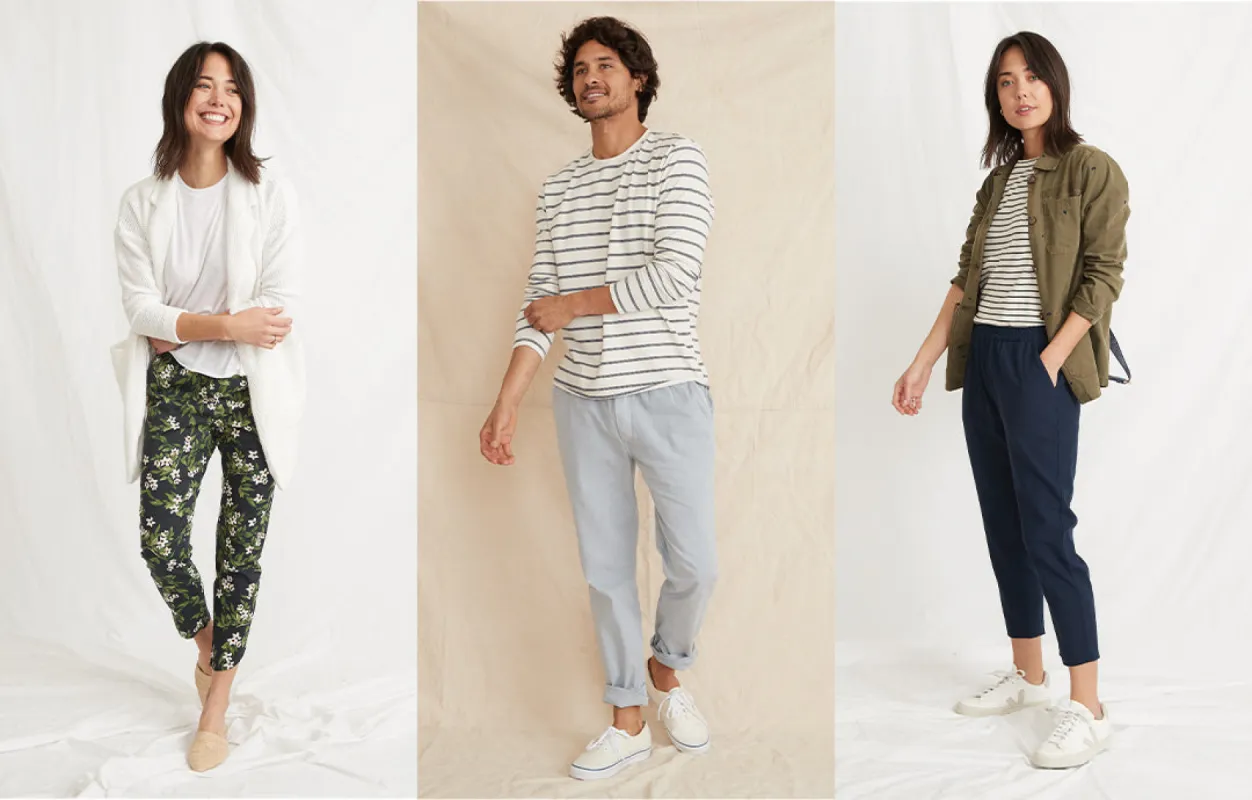 Bottoms Sale sold by Marine Layer