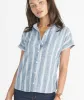 Cleo Button Down sold by Marine Layer