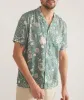 TENCEL Linen Resort Shirt sold by Marine Layer