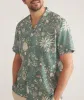TENCEL Linen Resort Shirt sold by Marine Layer