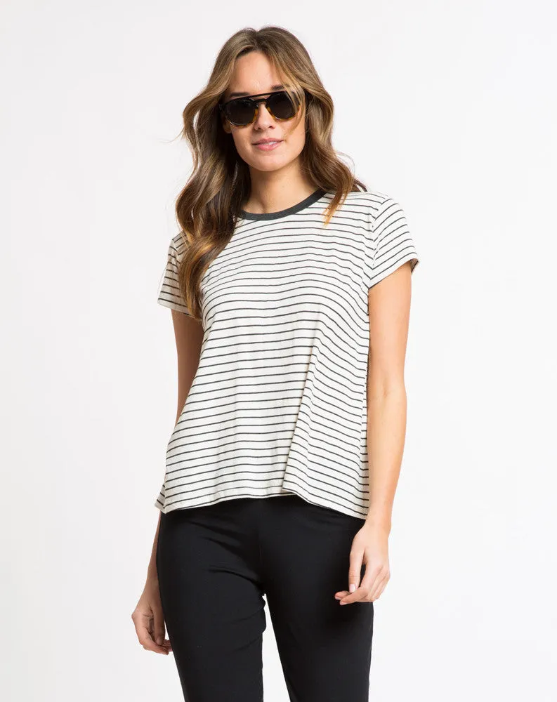 Bea Stripe True Crew sold by Marine Layer