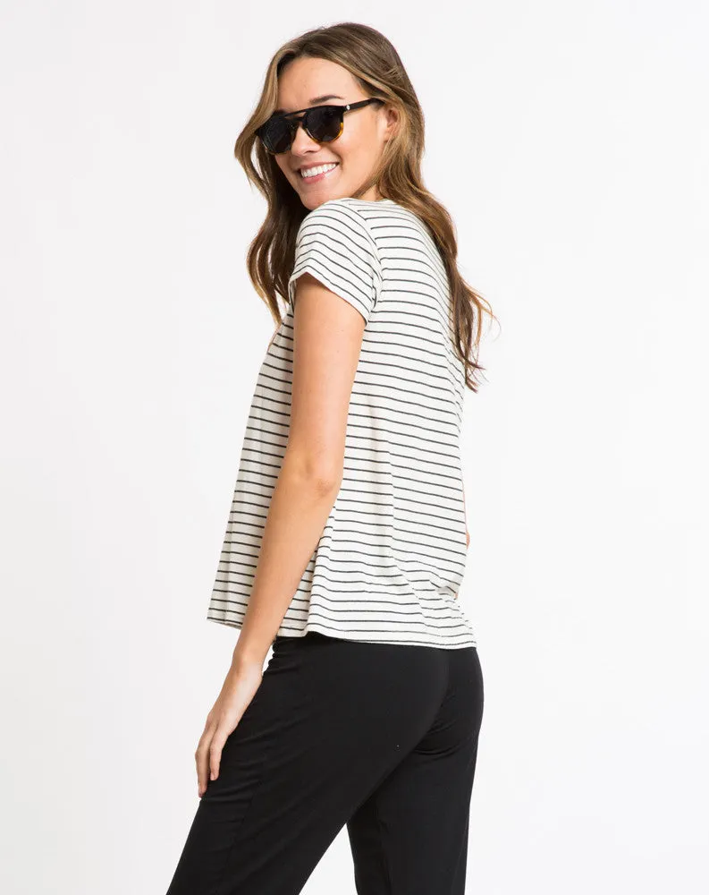 Bea Stripe True Crew sold by Marine Layer product image thumbnail 4