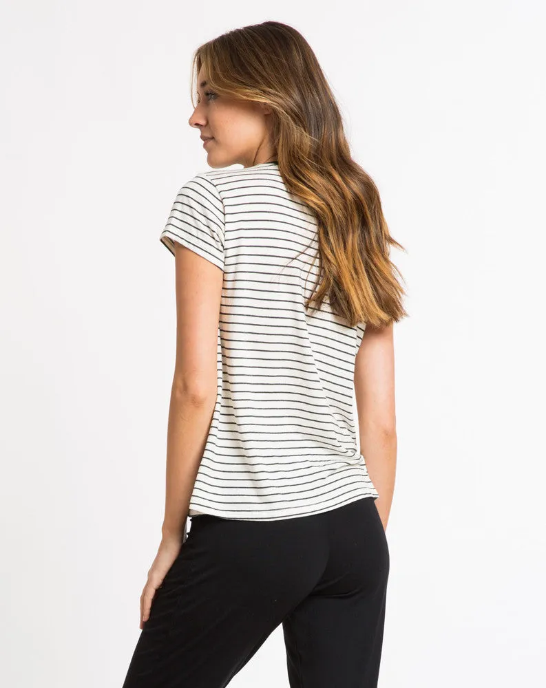 Bea Stripe True Crew sold by Marine Layer product image thumbnail 2