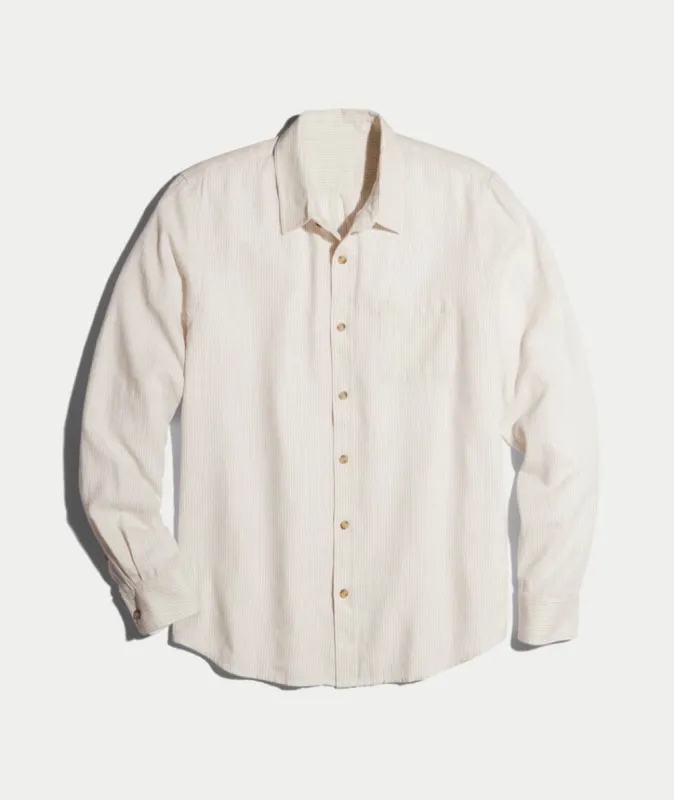 Waller Button Down sold by Marine Layer