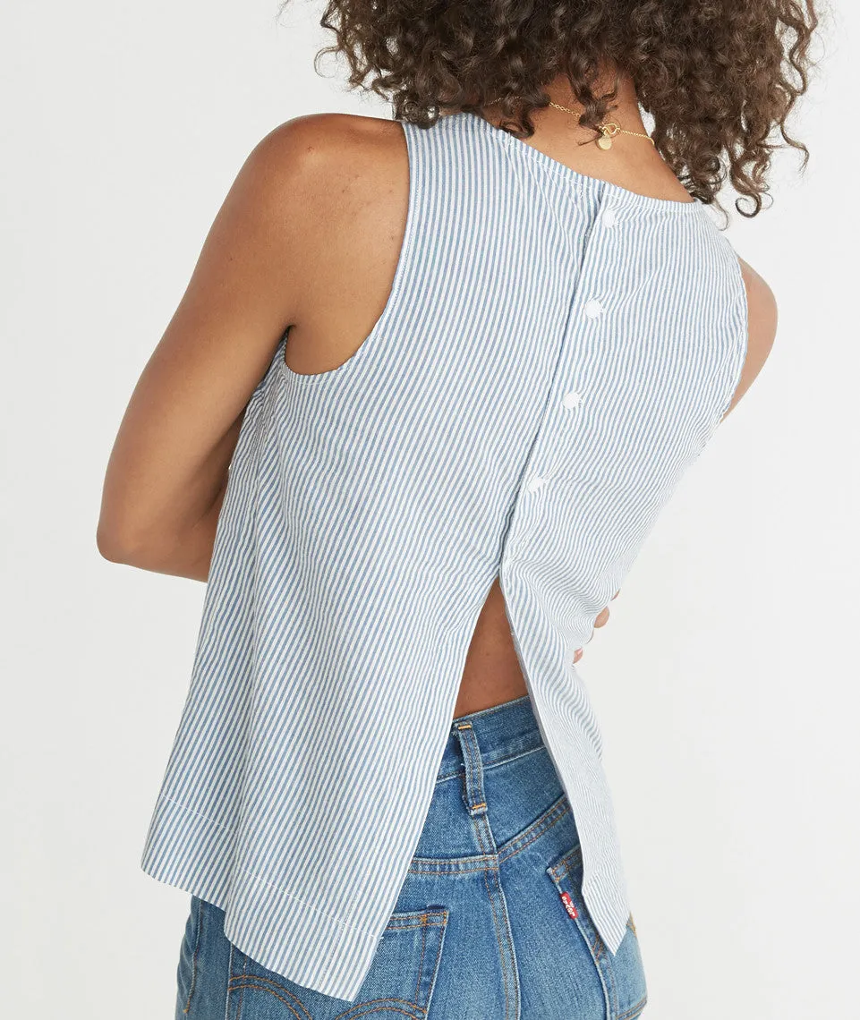 Emmeline Tank sold by Marine Layer