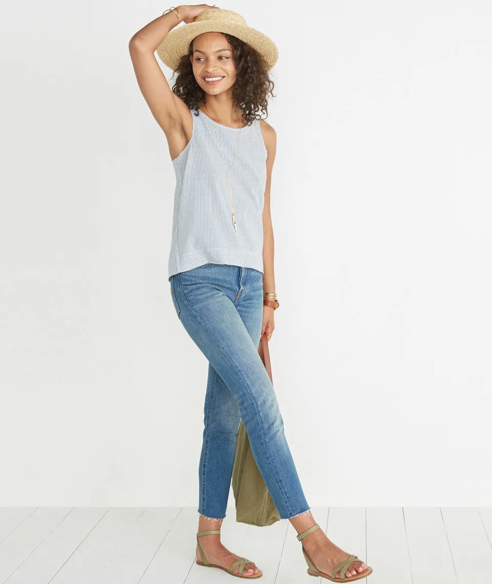 Emmeline Tank sold by Marine Layer product image thumbnail 5