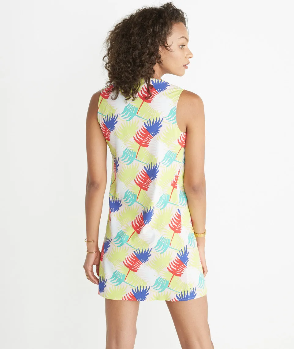 Verdure Dress sold by Marine Layer product image thumbnail 5