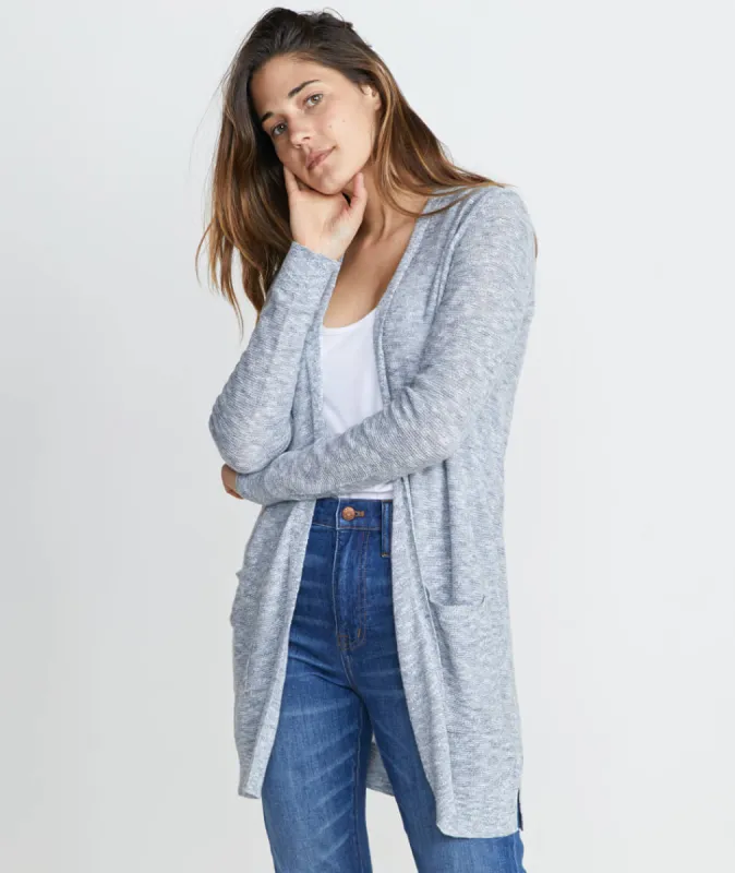 Nantucket Cardigan sold by Marine Layer