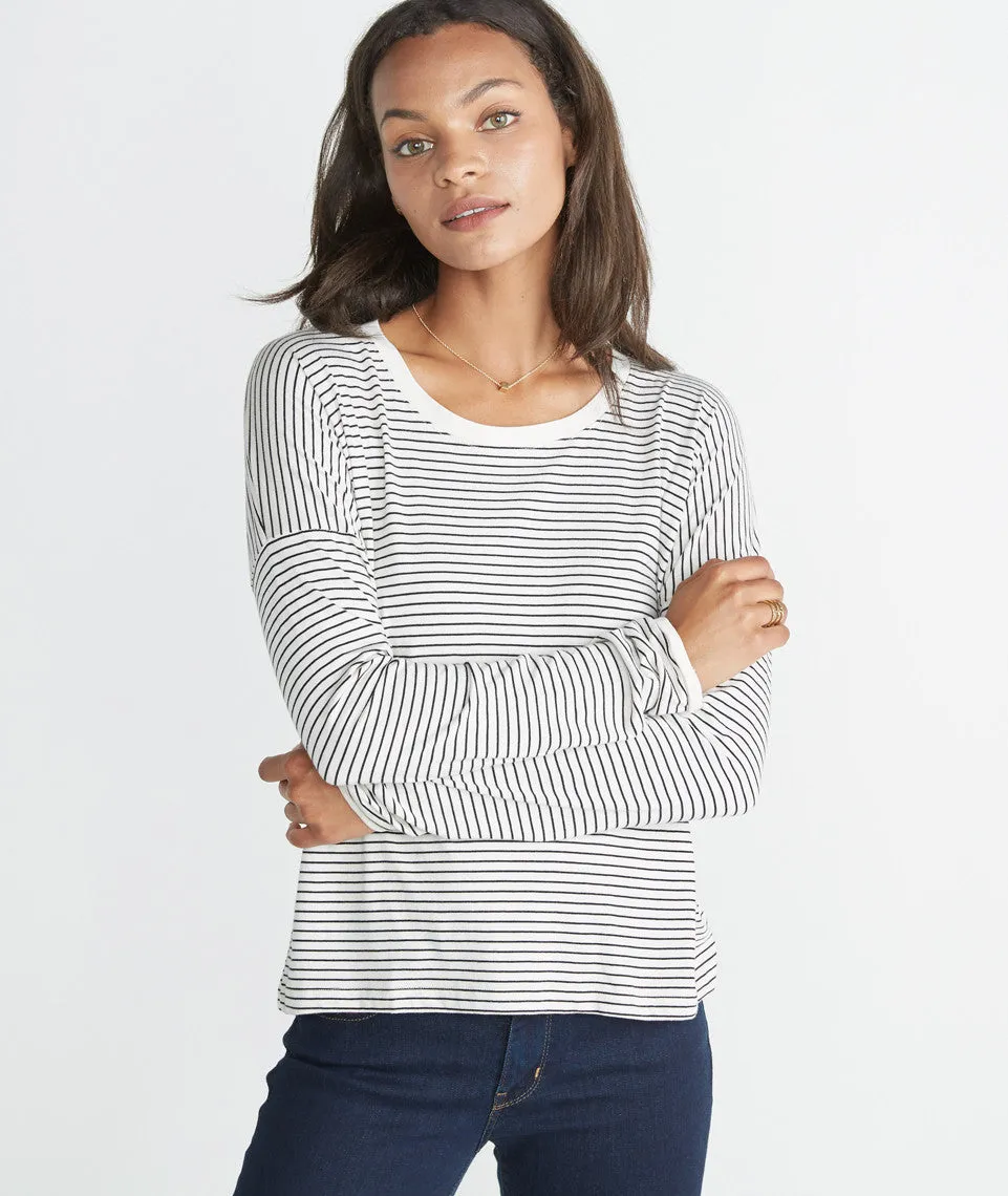 Sinclair Crew sold by Marine Layer product image thumbnail 2