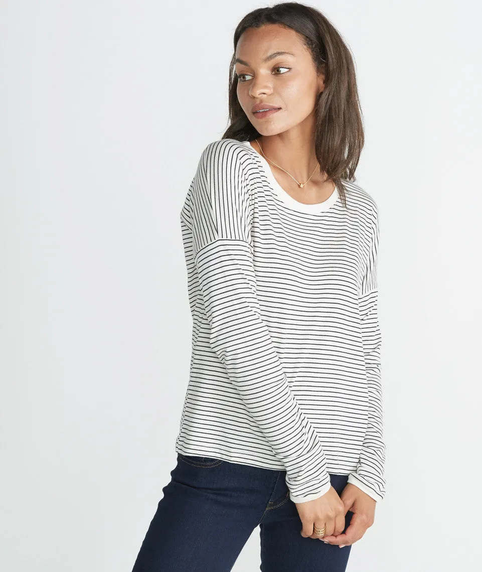 Sinclair Crew sold by Marine Layer product image thumbnail 4