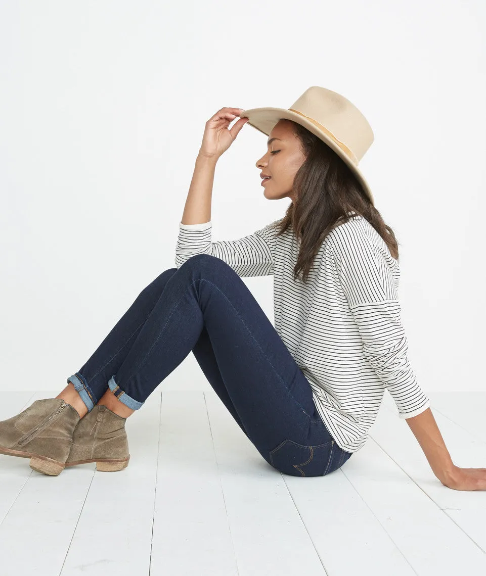 Sinclair Crew sold by Marine Layer product image thumbnail 5