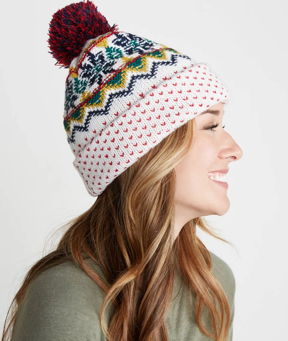 Heavenly Beanie - Gals sold by Marine Layer product image thumbnail 2