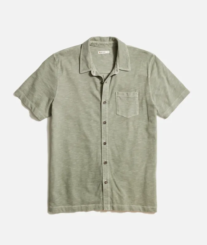 Vintage Heavy Slub Button Down sold by Marine Layer