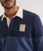 Brushed Jersey Rugby Polo sold by Marine Layer