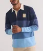 Brushed Jersey Rugby Polo sold by Marine Layer