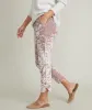 Allison Pant in Mauve Crushed Velour sold by Marine Layer