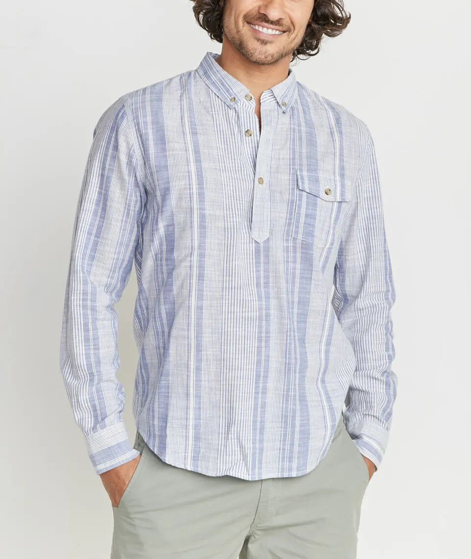 Caldwell Popover sold by Marine Layer product image thumbnail 2
